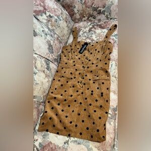 Beautiful mini dress